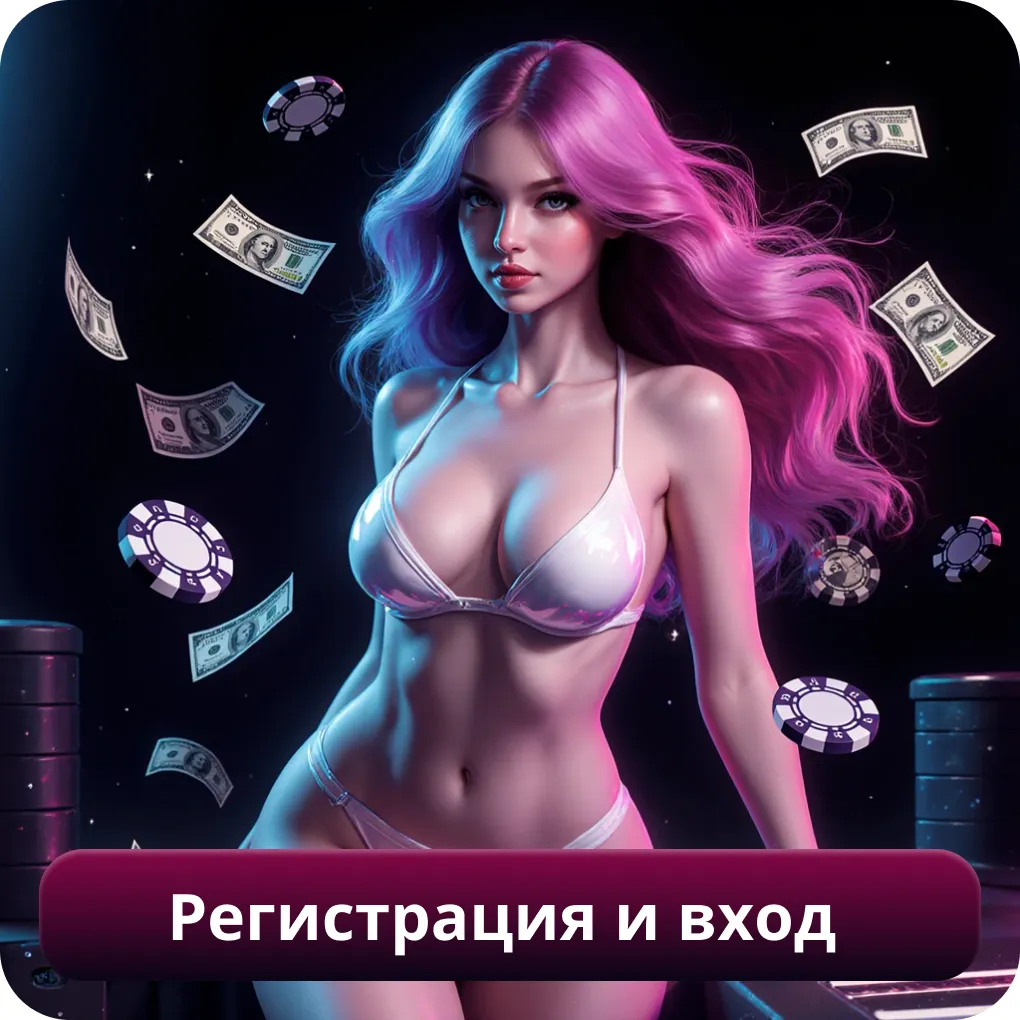 Регистрация и вход